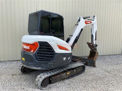 bobcat mini excavator e43|bobcat e42r2 mini for sale.